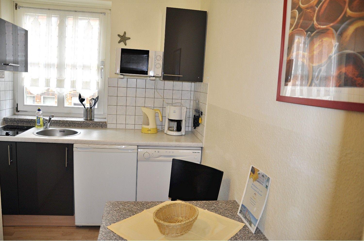 Im Zentrum Apartment